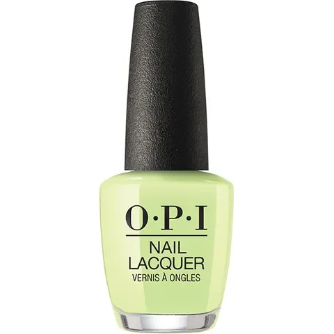 Satin nail polish for satin elegance-OPI NL - How Does Your Zen Garden 15ml