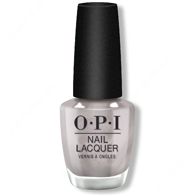 Prism nail gems for multi-color shine-OPI Nail Lacquer - Chrome Clawz 0.5 oz - #NLF024