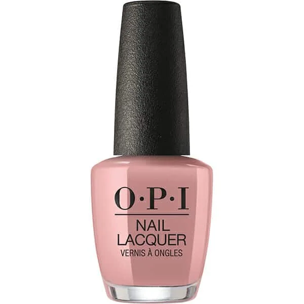 Soft nail polish for soft charm-OPI NL - EDINBURGH-ER & TATTIES 15ml