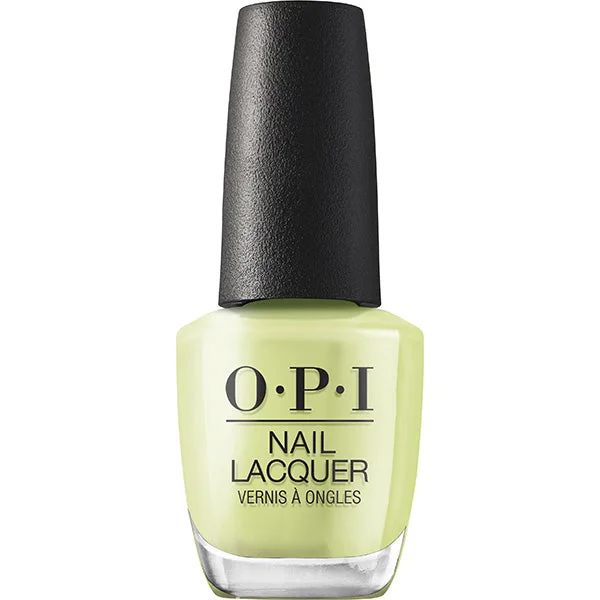 Glow nail studs for radiant nails-OPI NL - Clear Your Cash 15ml