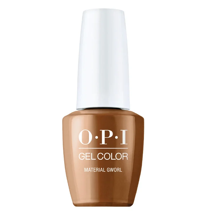 Twinkle nail studs for twinkling nails-OPI GelColor Your Way Collection Material Gworl