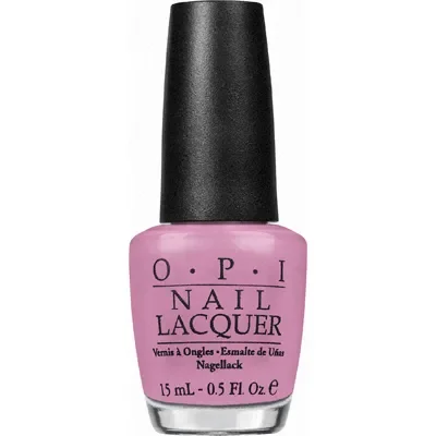 Vine nail studs for vine designs-OPI NL - Lucky Lucky Lavender 15ml (Ax)