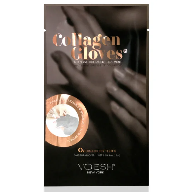 Arrow nail studs for arrow charm-Voesh Collagen Gloves - Argan Oil