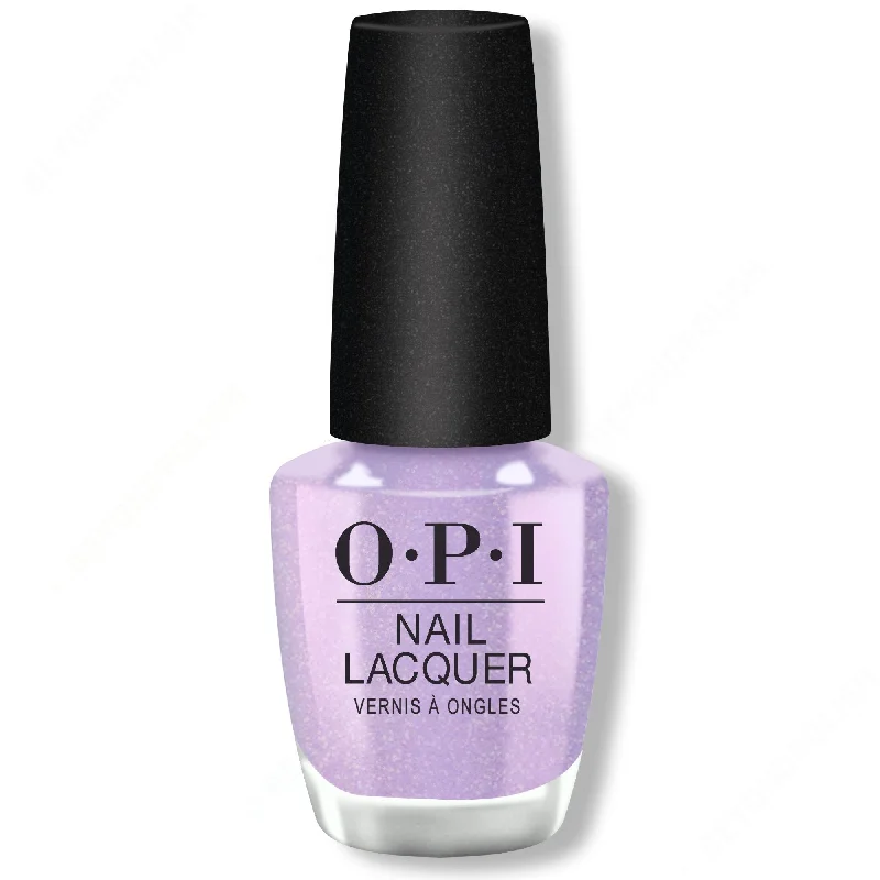 Prism nail polish for prism shine-OPI Nail Lacquer - Suga Cookie 0.5 oz - #NLS018