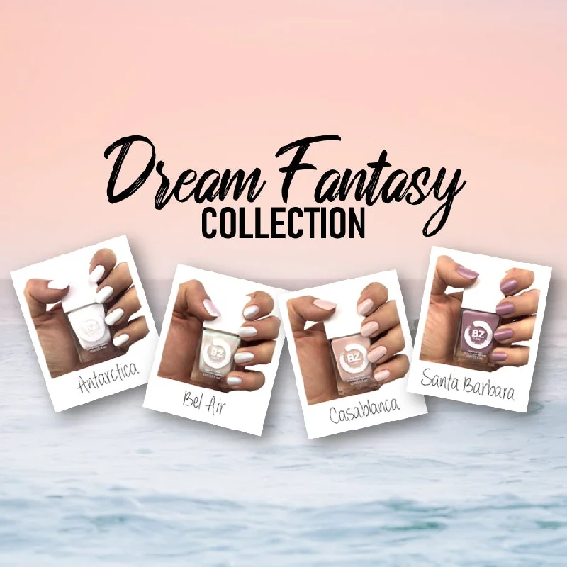 Subtle nail gems for subtle elegance-Dream Fantasy Collection