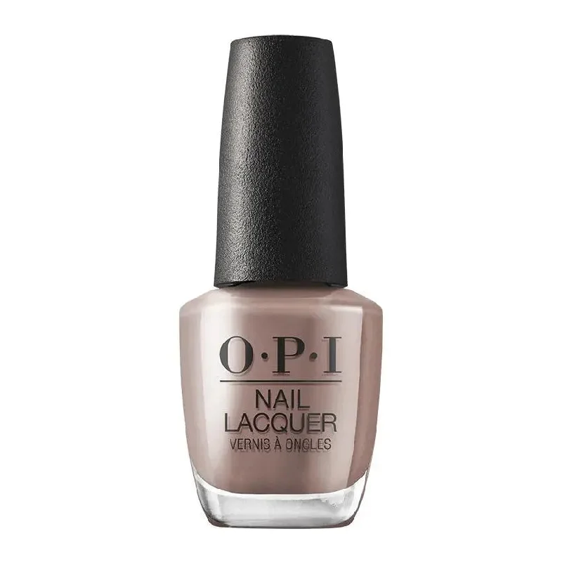 Satin nail stickers for silky looks-OPI Nail Lacquer Bonfire Serenade