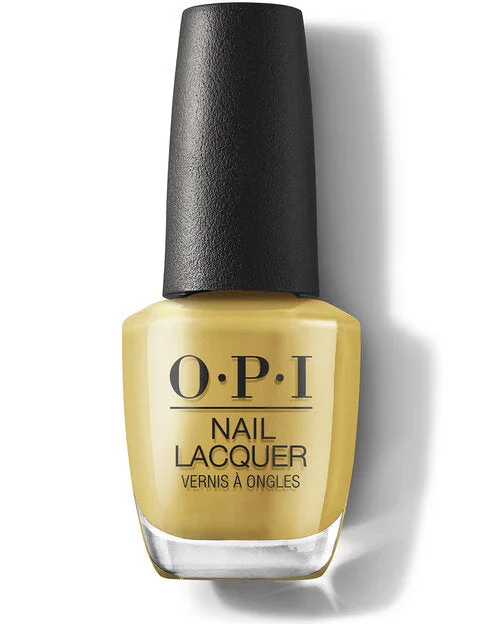 Bronze nail wraps for bronze flair-OPI - Ochre the Moon Nail Polish