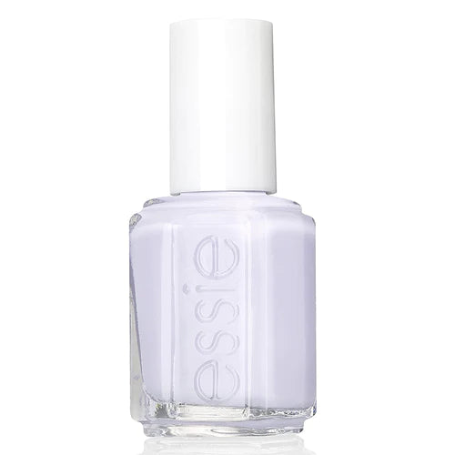 Feather nail stickers for light elegance-Essie - Virgin Snow