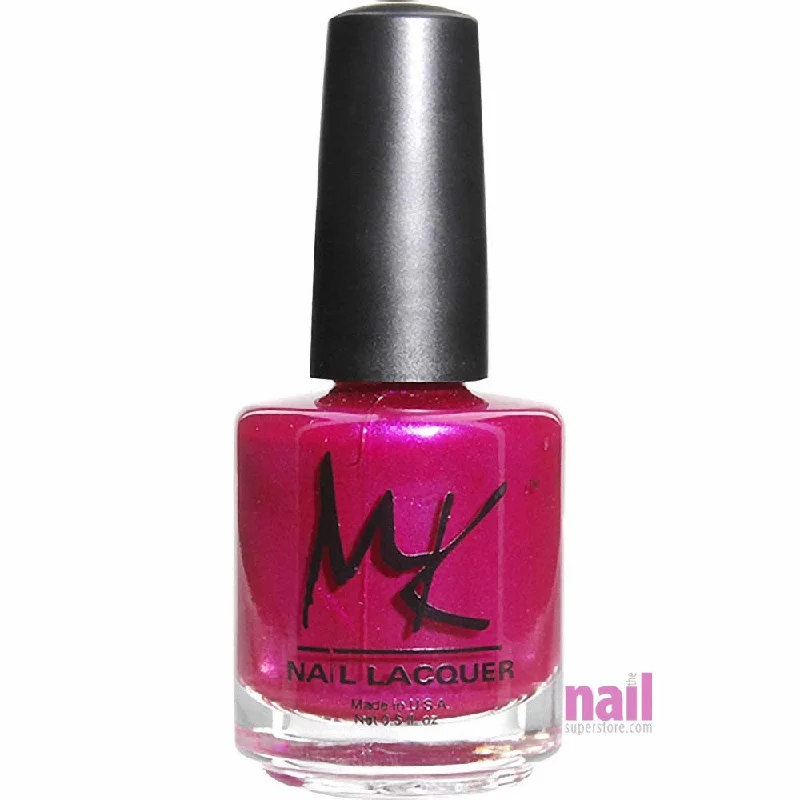 Flash nail gems for flash shine-MK Nail Polish | Pink Stilettos - 0.5 oz