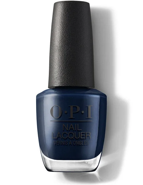 Amethyst nail studs for amethyst charm-OPI - Midnight Mantra Nail Polish