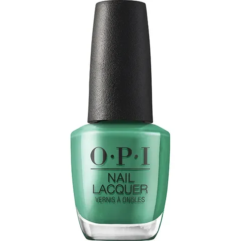 Soft nail decals for soft beauty-OPI NL - Rated Pea-G 15ml