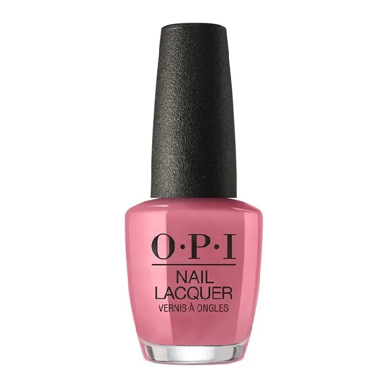 Radiant nail wraps for radiant beauty-OPI Nail Lacquer Not So Bora-Bora-ing Pink