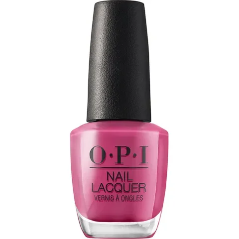 Subtle nail polish for subtle elegance-OPI NL - AURORA BERRY-ALIS 15ml icz