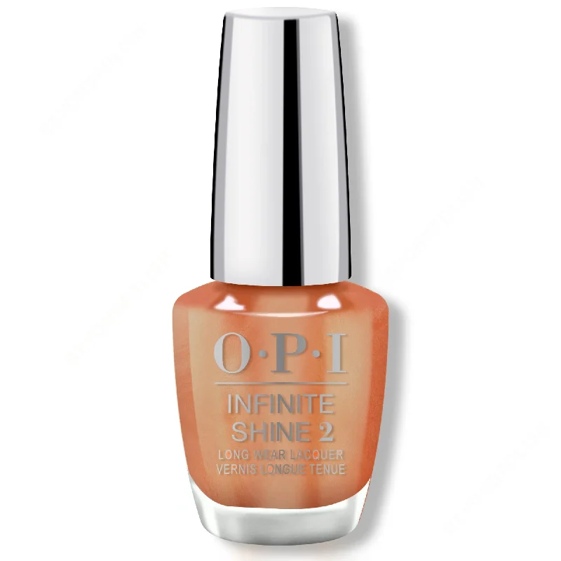 Topaz nail studs for golden sparkle-OPI Infinite Shine - #Virgoals - #ISLH014