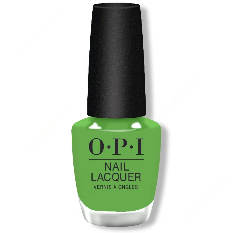 Diagonal nail studs for diagonal beauty-OPI Nail Lacquer - Pricele$$ 0.5 oz - #NLS027