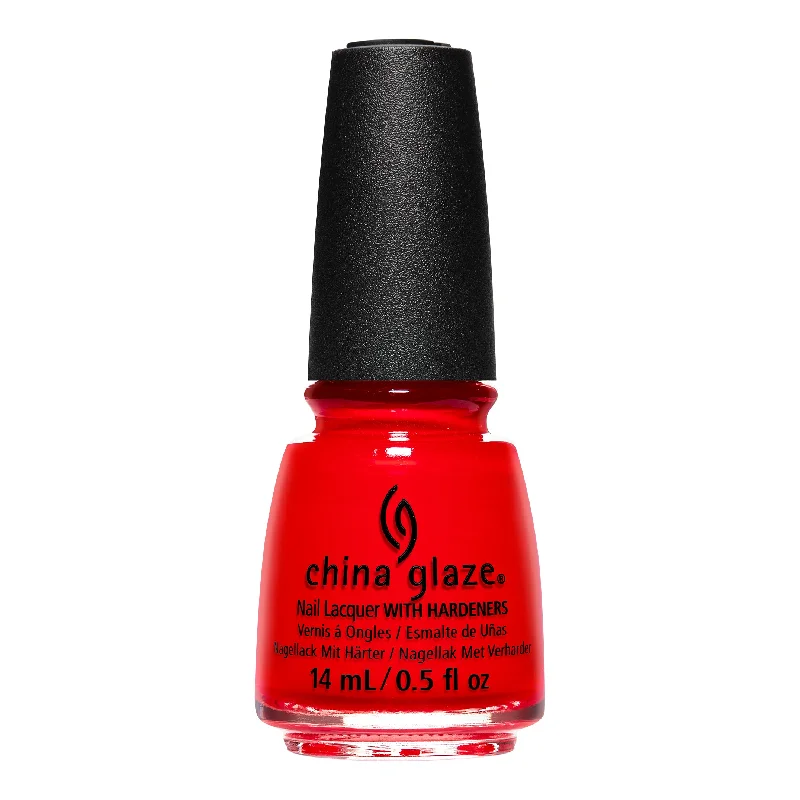 Flash nail polish for flash elegance-China Glaze - Read My Lips Nail Polish