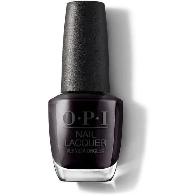 Feather nail wraps for feather charm-OPI Nail Lacquer - Shh…It's Top Secret! 0.5 oz - #NLW61