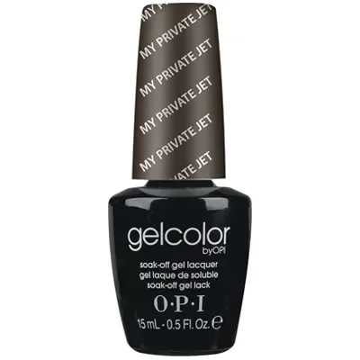 Prism nail wraps for prism effects-OPI GC - MY PRIVATE JET 15ml