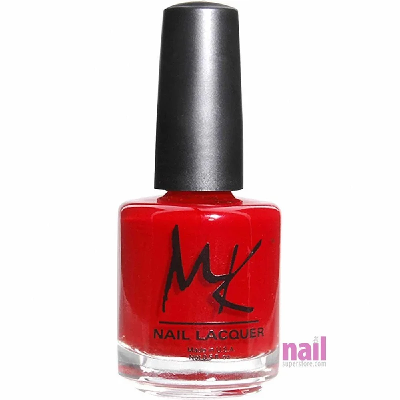 Sun nail decals for sun charm-MK Nail Polish | Red Carpet Ready - 0.5 oz