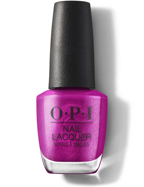 Plush nail polish for plush beauty-OPI - Charmed, I’m Sure Nail Polish