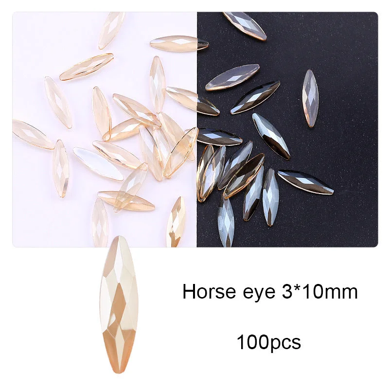 3*11 horse eye