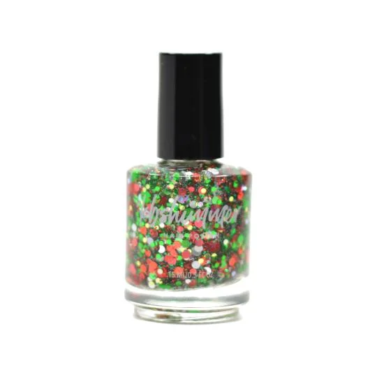 Arrow nail gems for arrow charm-KBShimmer - Nail Polish - Kringle All The Way