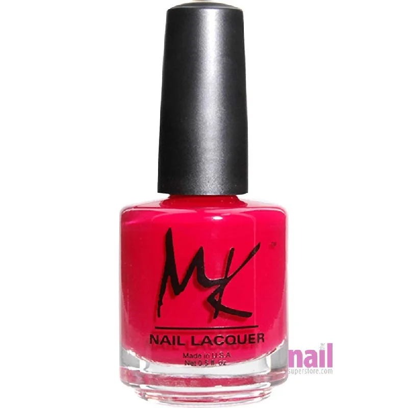 Vine nail polish for vine elegance-MK Nail Polish | Caught Red Handed - 0.5 oz