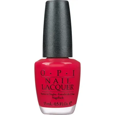 Stone nail gems for stone charm-OPI NL - DUTCH TULIPS 15ml