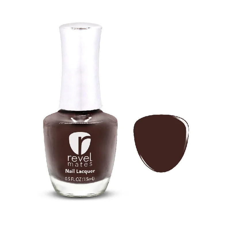 Feather nail polish for feather elegance-P580 Patina Nude Crème Nail Polish