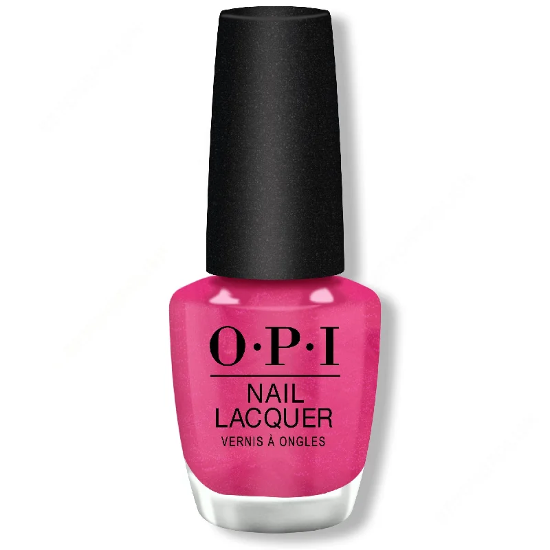 Arrow nail decals for arrow shine-OPI Nail Lacquer - Strawberry Waves Forever 0.5 oz - #NLN84