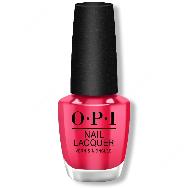 Satin nail wraps for satin beauty-OPI Nail Lacquer - My Chihuahua Bites 0.5 oz - #NLM21