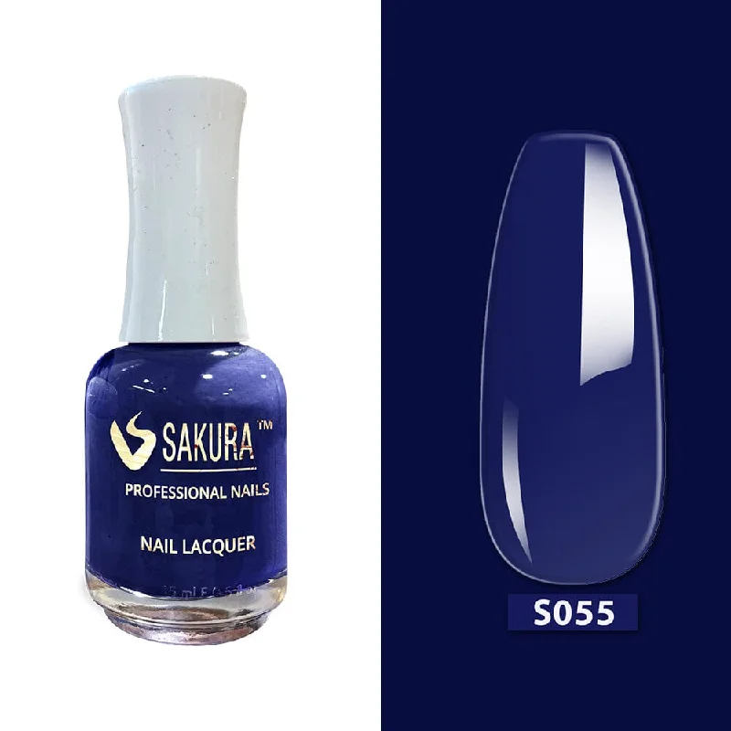 Feather nail polish for feather elegance-SKR055P - SAKURA POLISH