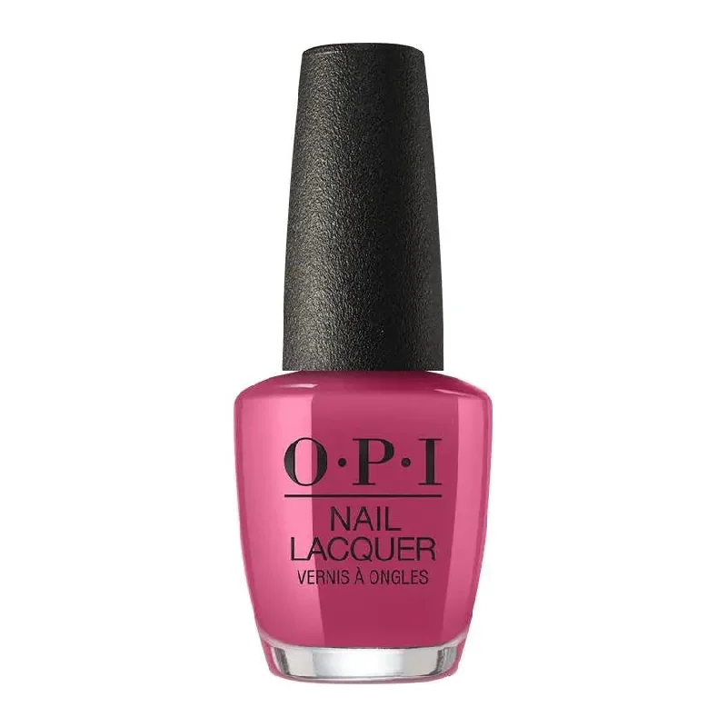 Radiant nail polish for radiant elegance-OPI Nail Lacquer Aurora Berry-Alis