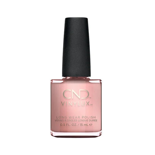 Platinum nail decals for platinum shine-CND - Vinylux Strawberry Smoothie 0.5 oz - #150