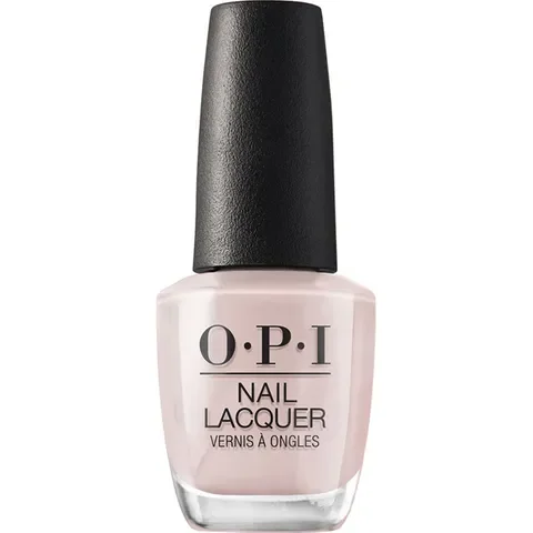 Feather nail wraps for feather charm-OPI NL - DO YOU TAKE LEI AWAY 15ml