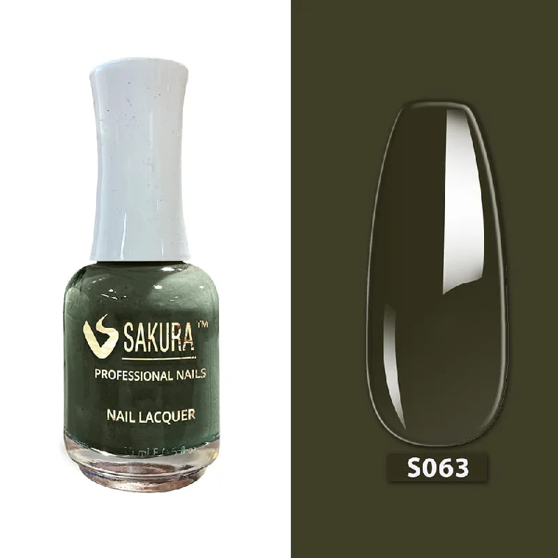 Vine nail polish for vine elegance-SKR063P - SAKURA POLISH