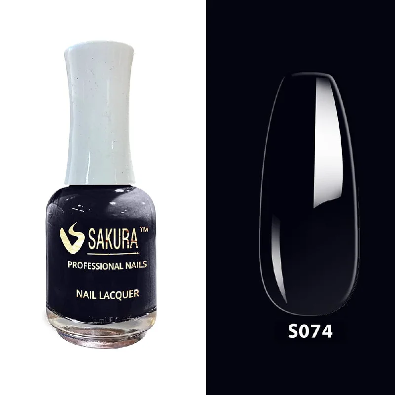 Amethyst nail gems for purple hues-SKR074P - SAKURA POLISH