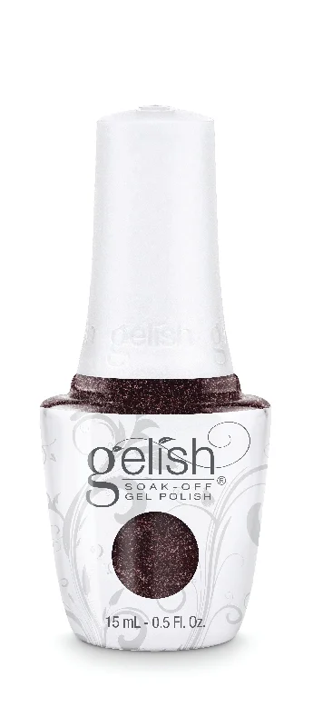 Mirror nail decals for mirror flair-Gelish PRO - Who's Cider Are You On 15ml