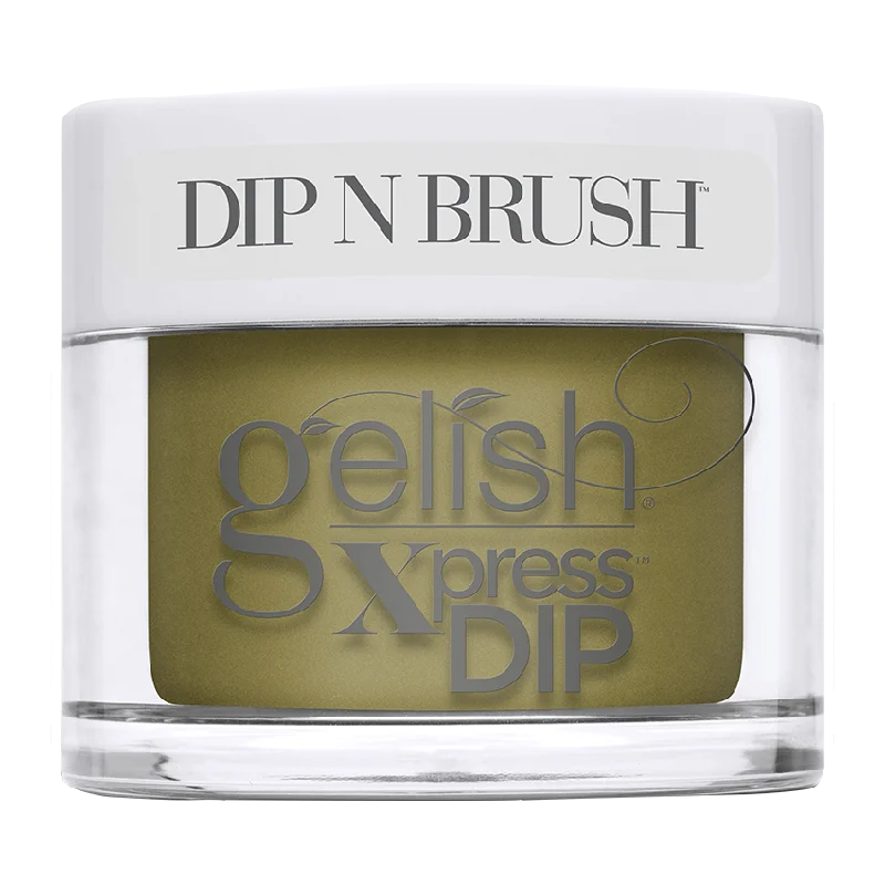 Titanium nail wraps for titanium beauty-Gelish Xpress Dip Change Of Pace Collection 1.5 oz. - Lost My Terrain Of Thought