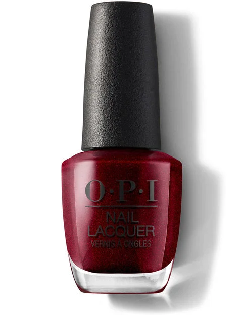 Diagonal nail studs for diagonal beauty-OPI NL - Im Not Really A Waitress 15ml (S Ax)