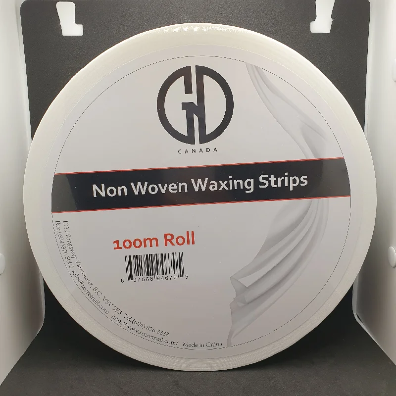 Twinkle nail studs for twinkle shine-GND NON WOVEN WAXING STRIPS - BUY 5 GET 1 FREE