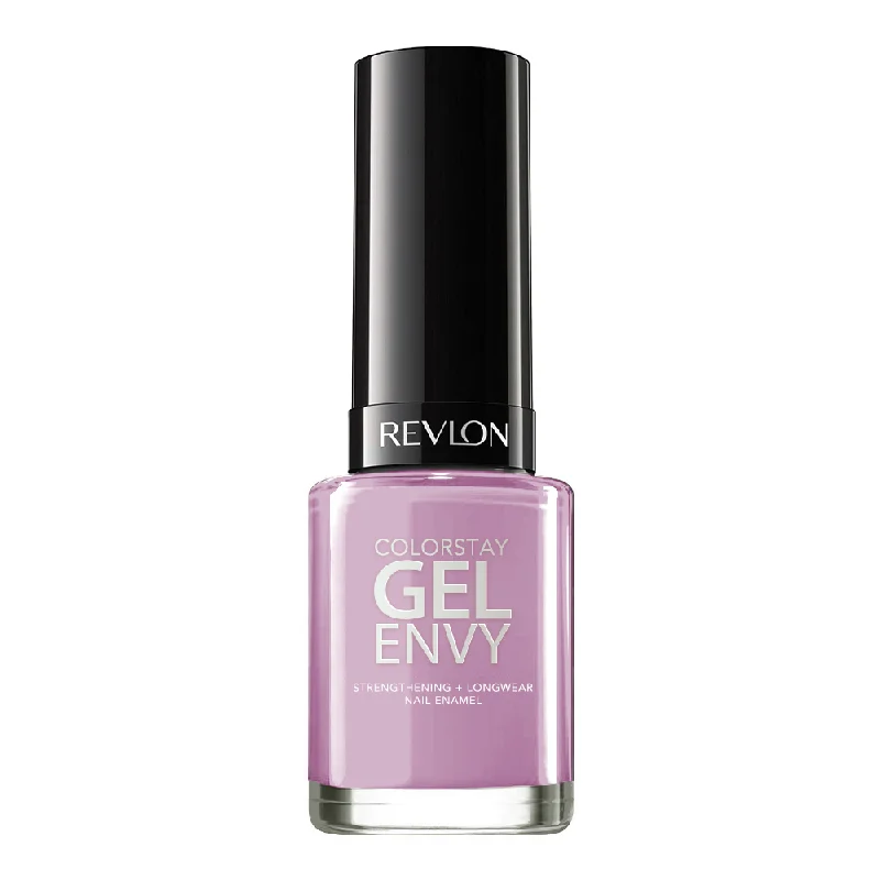 Subtle nail studs for subtle charm-Revlon ColorStay Gel Envy 11.7ml 418 MAUVE BABY