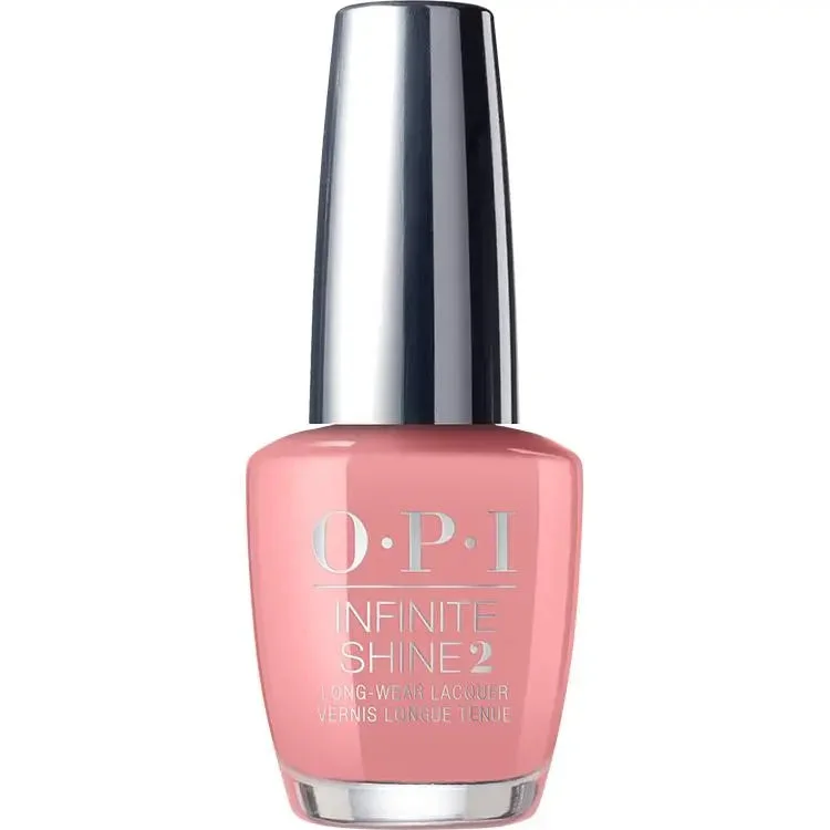 Elegant nail studs for elegant shine-OPI Infinite Shine You Can Count On It