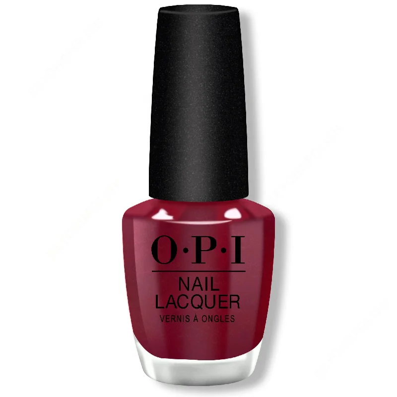 Leaf nail studs for leafy charm-OPI Nail Lacquer - Big Sagittarius Energy 0.5 oz - #NLH024