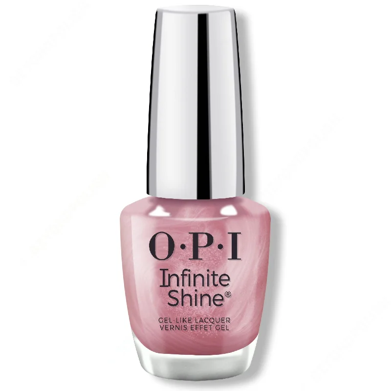 Electric nail polish for electric elegance-OPI Infinite Shine - Sheen’s All That - #ISL150