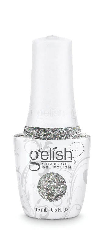 Feather nail polish for feather designs-Gelish PRO - Am I Making You Gelish? 15ml