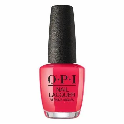 Satin nail decals for satin beauty-OPI NL - WE SEAFOOD AND EAT IT 15ml