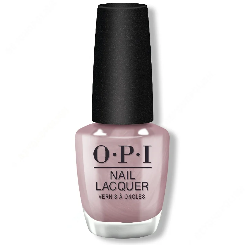 Mirror nail polish for reflective beauty-OPI Nail Lacquer - Supernova Pearl 0.5 oz - #NLF013