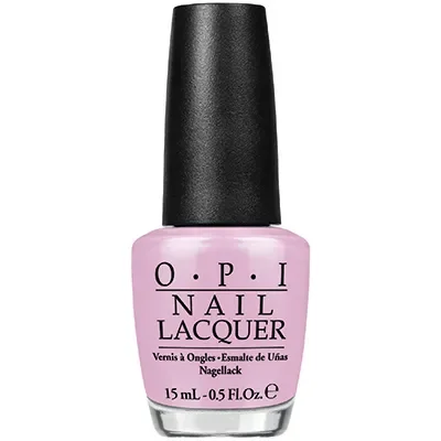 Mirror nail studs for mirror shine-OPI NL - PURPLE PALAZZO PANTS 15ml