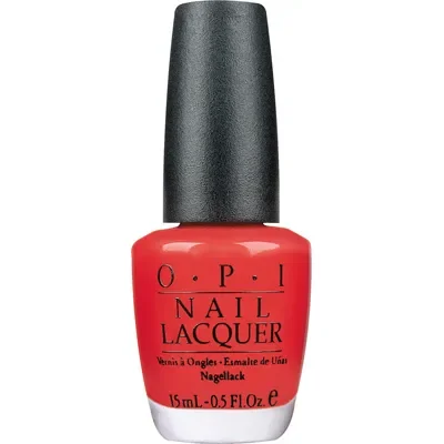 Sun nail studs for sun designs-OPI NL - CAJUN SHRIMP 15ml (Ax)